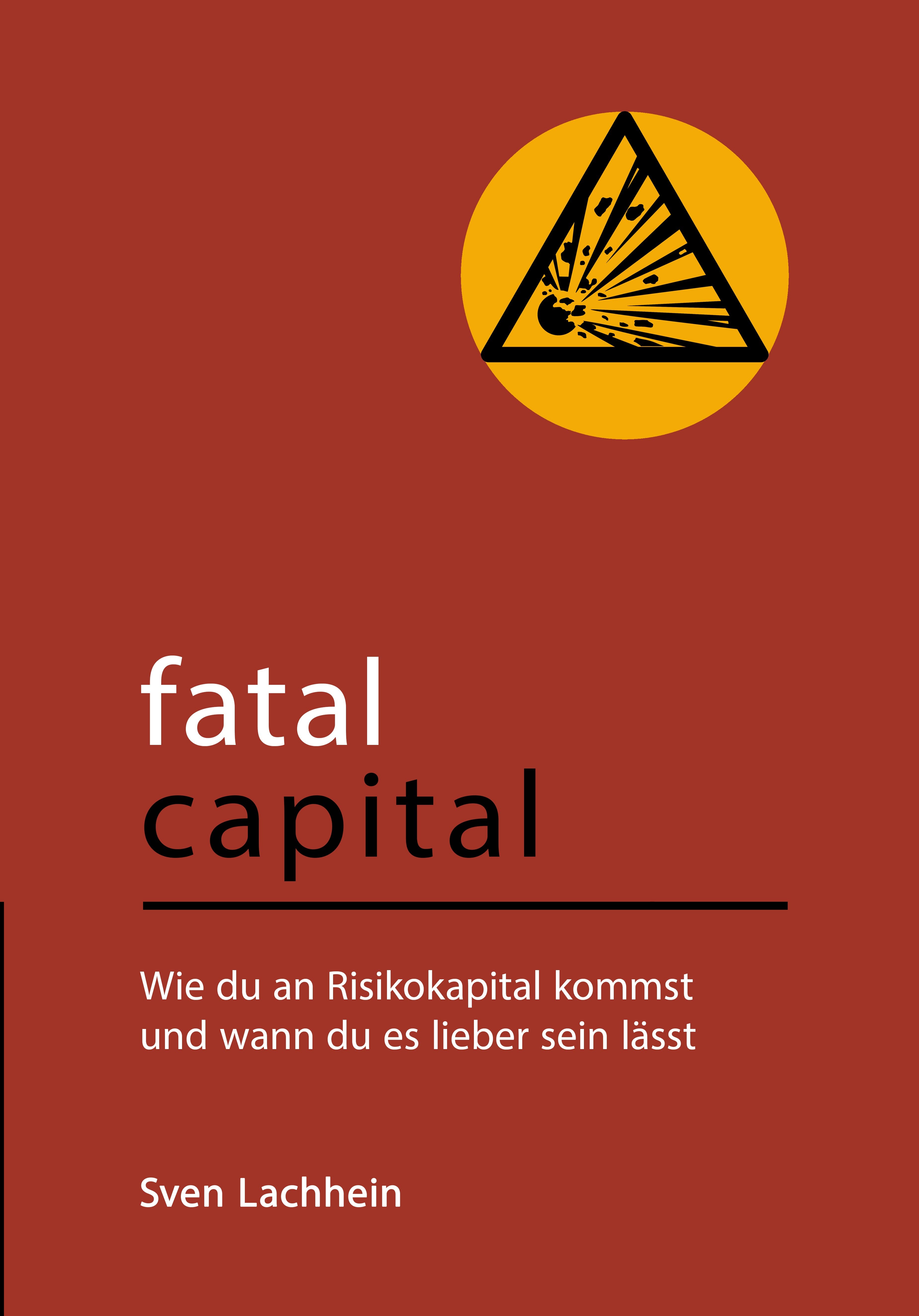 fatal capital – Cover